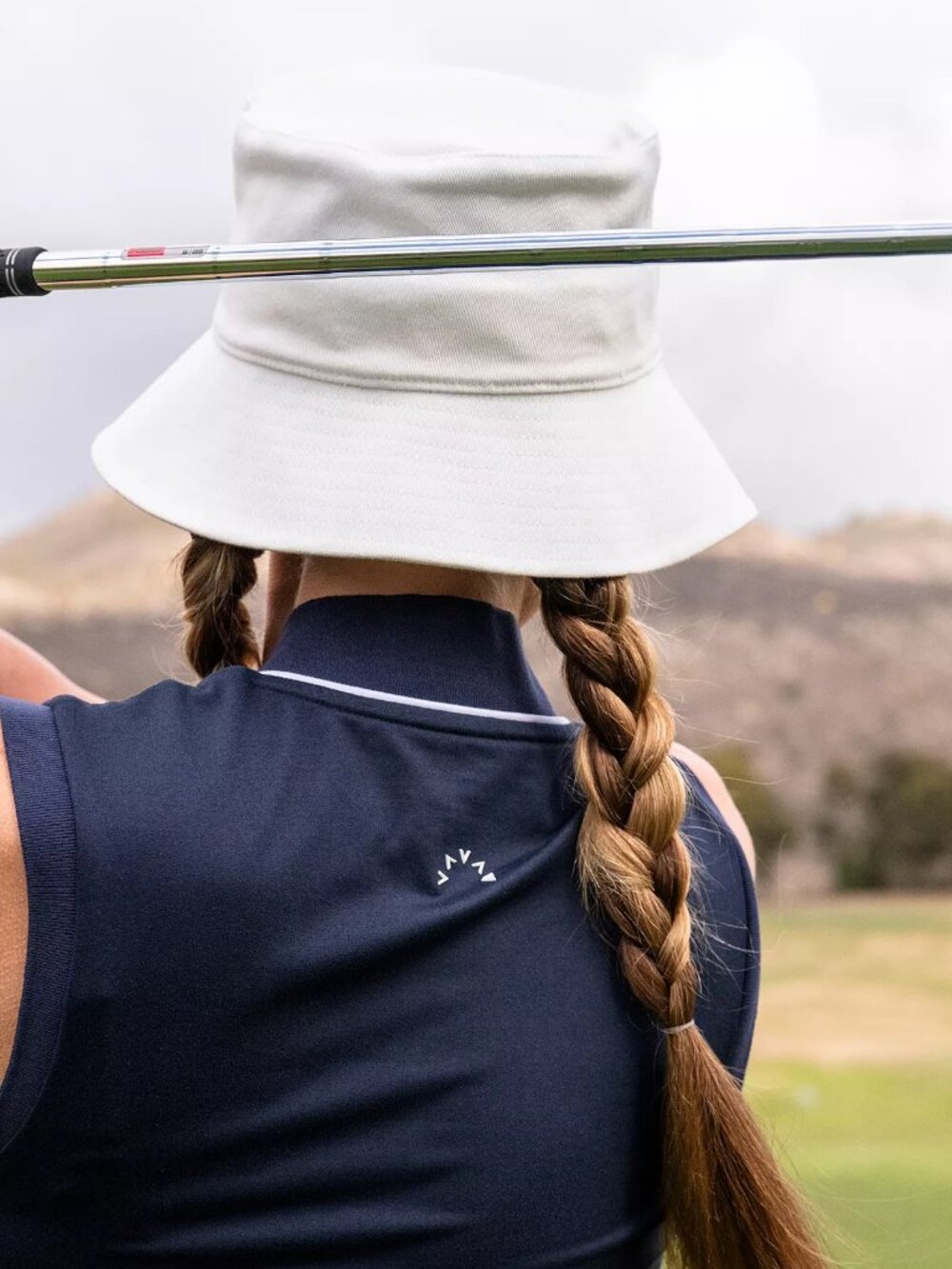 NWT Travis Mathew Seaview Golf Bucket Hat White OSFM Women’s